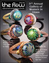 Renee Wiggins 9th annual women in glass Flow Magazine Winter 2013